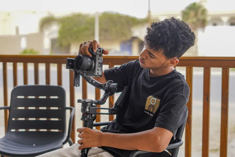 Your FYP Is Now a Film Degree: How TikTok Turned a Generation Into DIY Directors